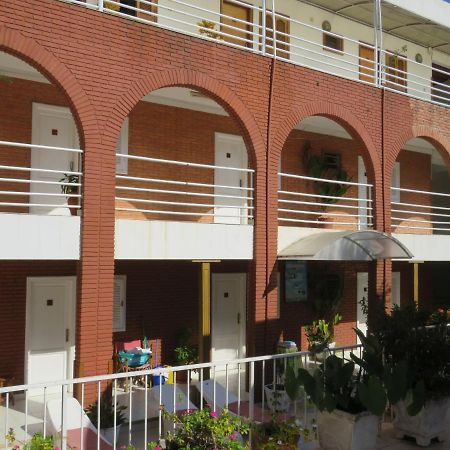 Hotel Palmas Del Sol Ασουνσιόν Εξωτερικό φωτογραφία