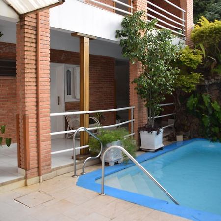 Hotel Palmas Del Sol Ασουνσιόν Εξωτερικό φωτογραφία
