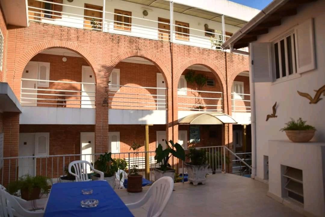 Hotel Palmas Del Sol Ασουνσιόν Εξωτερικό φωτογραφία