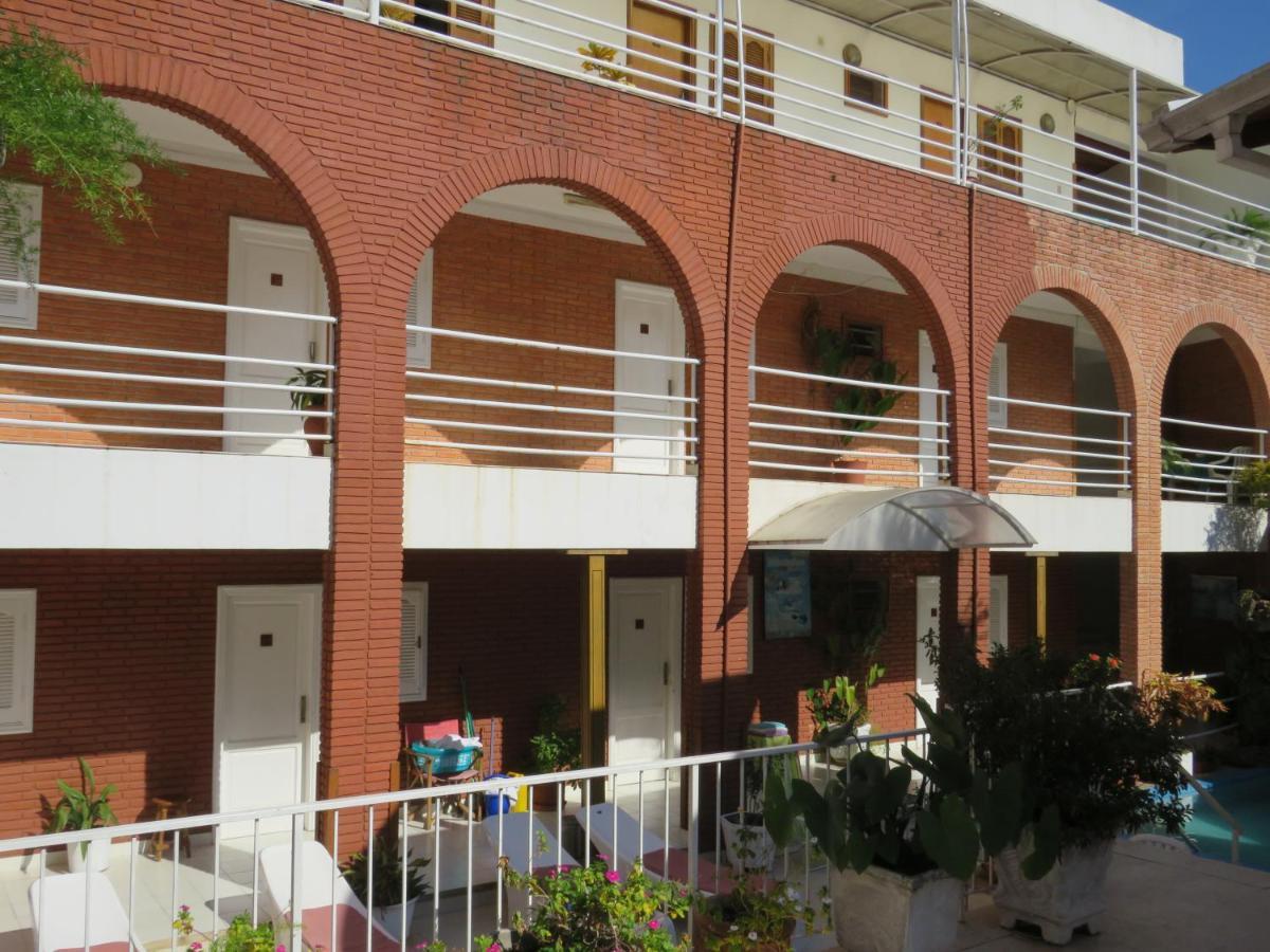 Hotel Palmas Del Sol Ασουνσιόν Εξωτερικό φωτογραφία