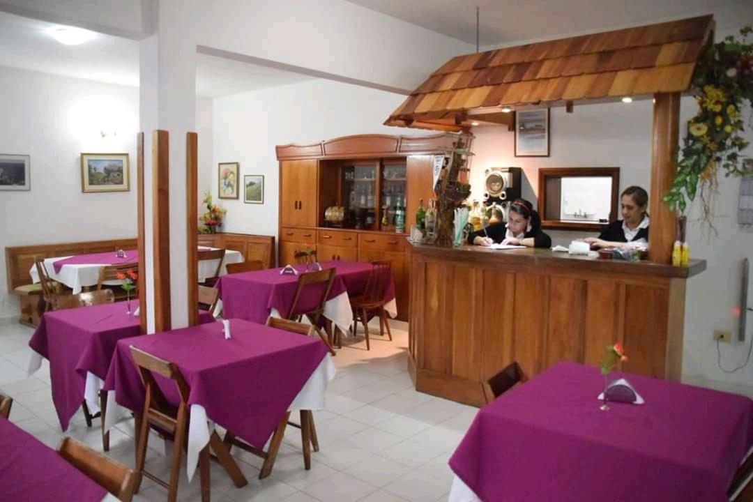 Hotel Palmas Del Sol Ασουνσιόν Εξωτερικό φωτογραφία