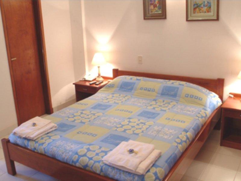 Hotel Palmas Del Sol Ασουνσιόν Εξωτερικό φωτογραφία