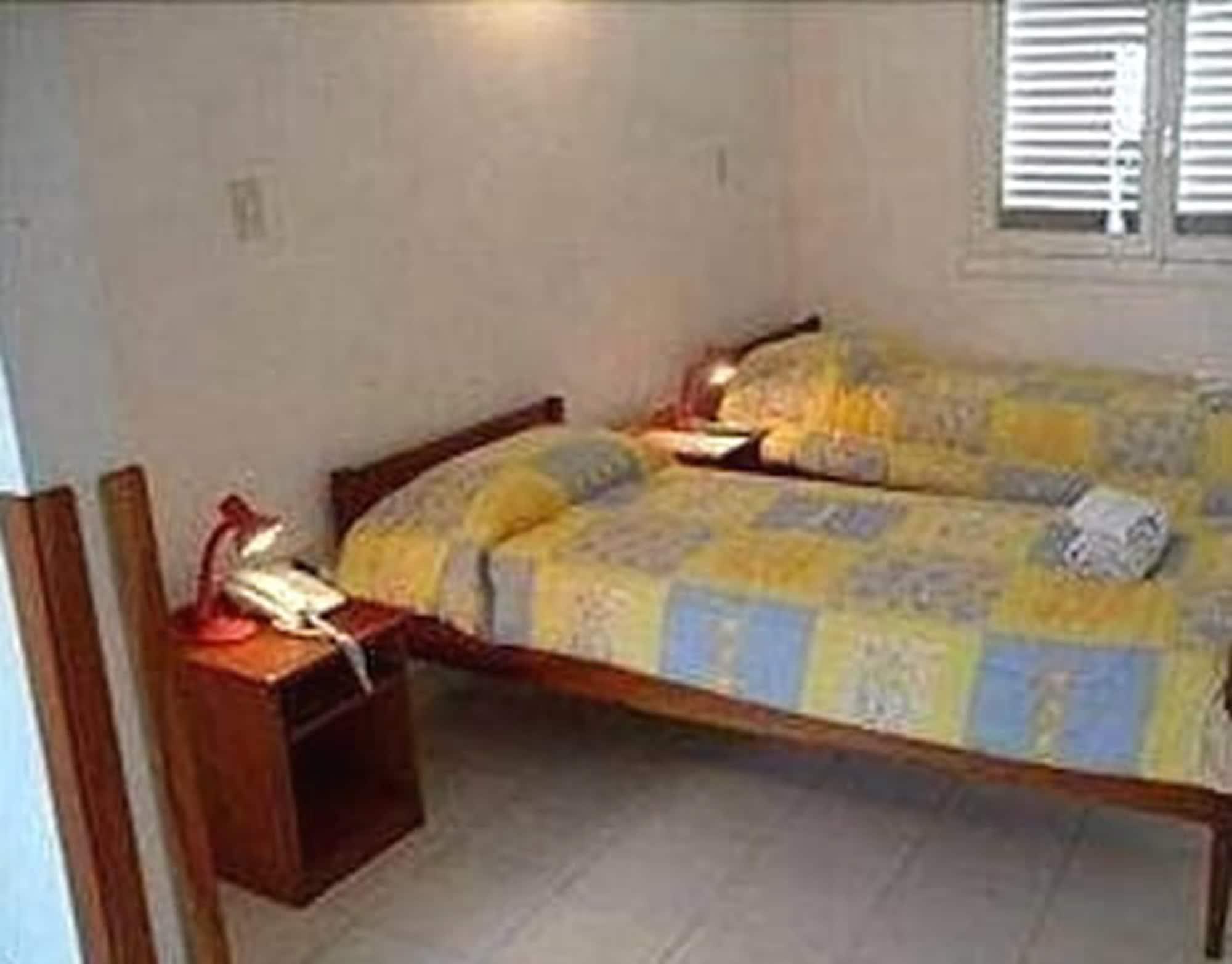 Hotel Palmas Del Sol Ασουνσιόν Εξωτερικό φωτογραφία
