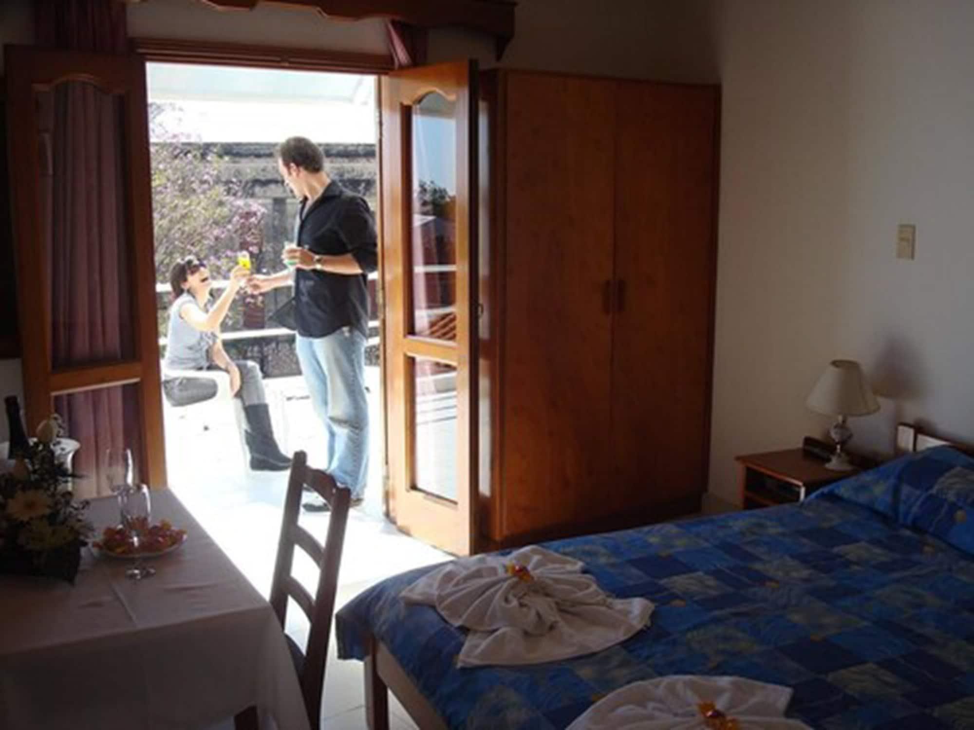 Hotel Palmas Del Sol Ασουνσιόν Εξωτερικό φωτογραφία