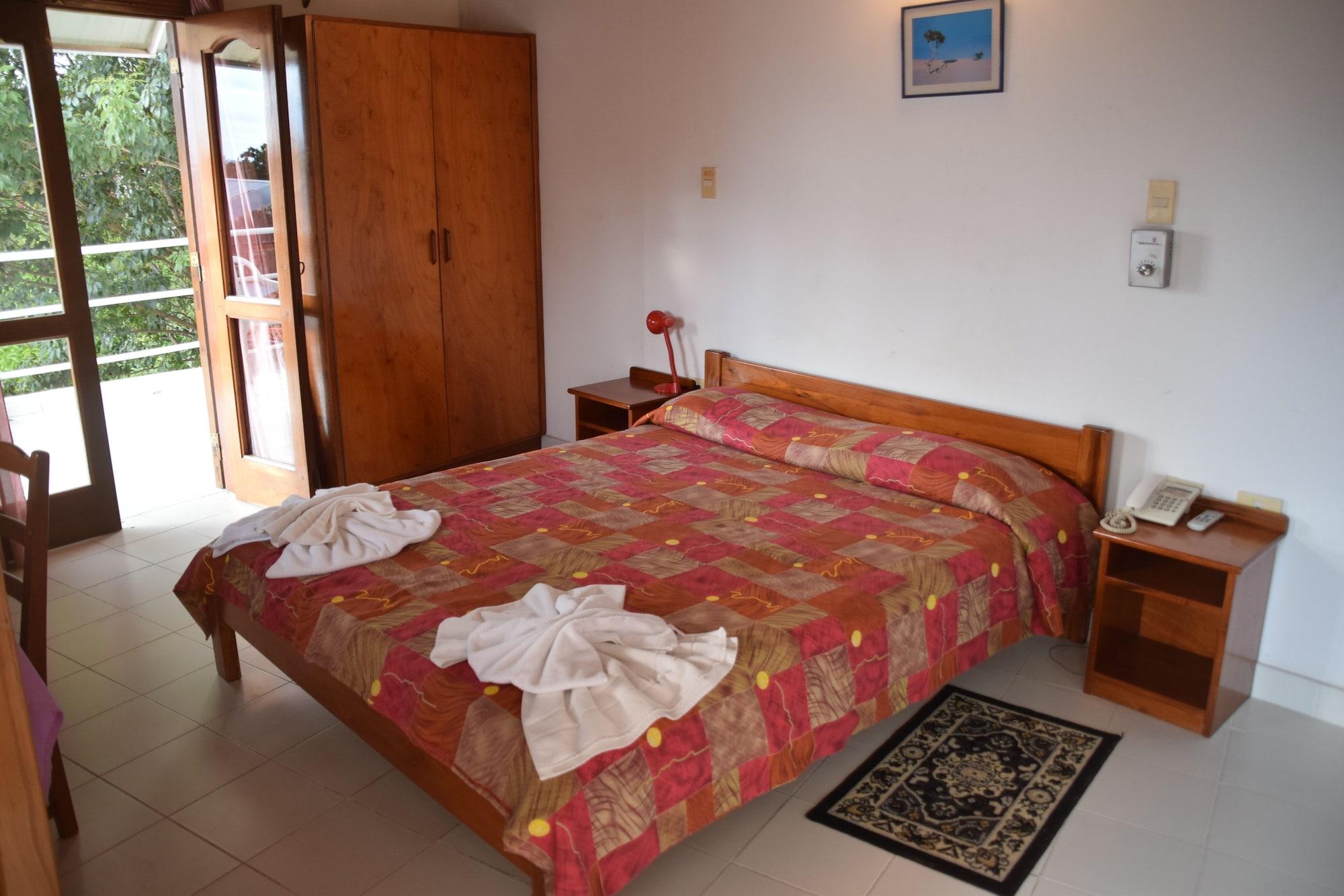 Hotel Palmas Del Sol Ασουνσιόν Εξωτερικό φωτογραφία