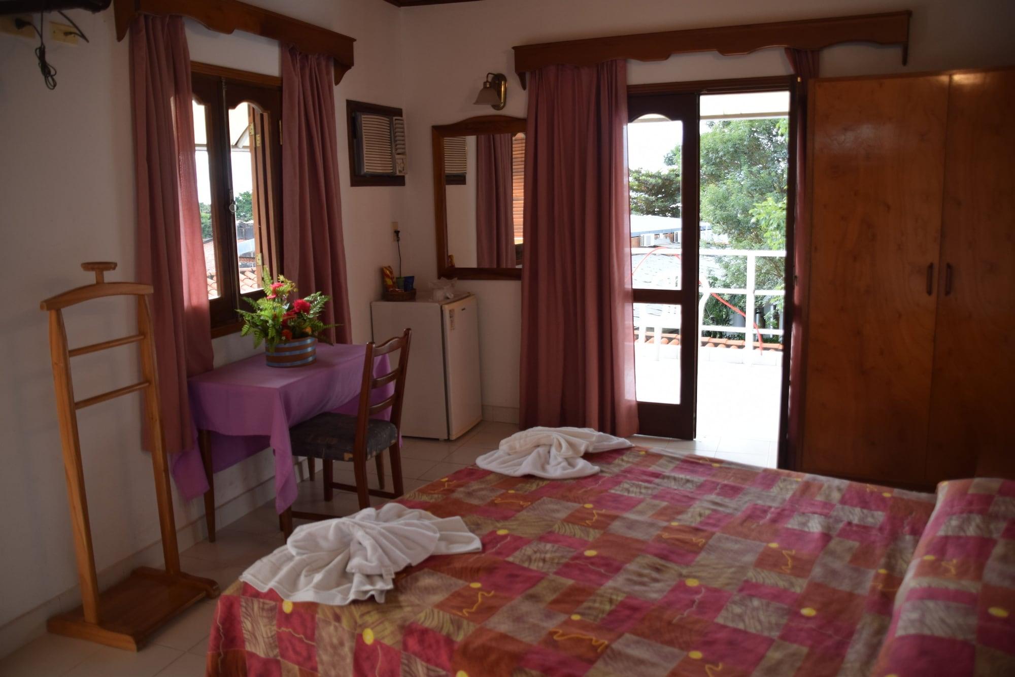 Hotel Palmas Del Sol Ασουνσιόν Εξωτερικό φωτογραφία