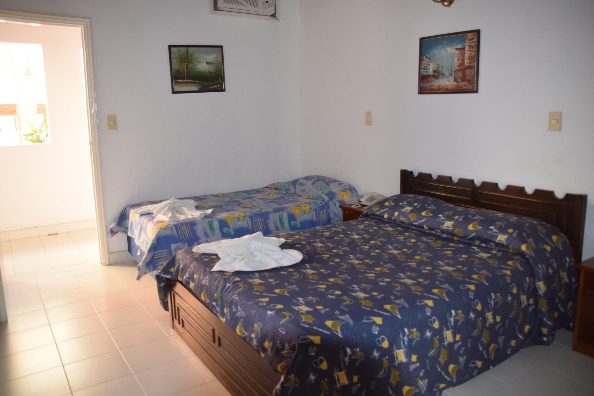 Hotel Palmas Del Sol Ασουνσιόν Εξωτερικό φωτογραφία