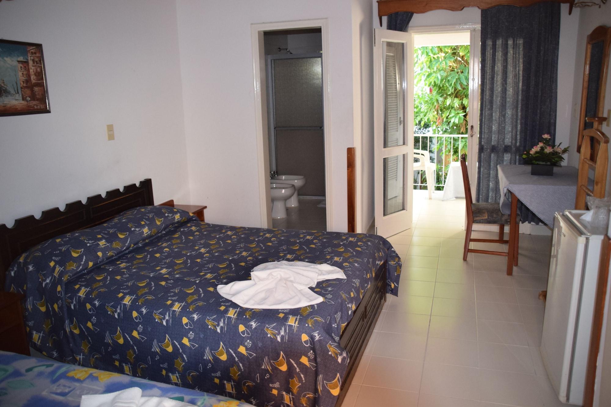 Hotel Palmas Del Sol Ασουνσιόν Εξωτερικό φωτογραφία