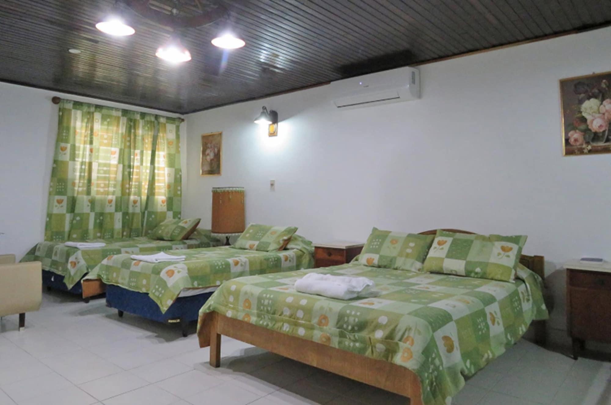 Hotel Palmas Del Sol Ασουνσιόν Εξωτερικό φωτογραφία