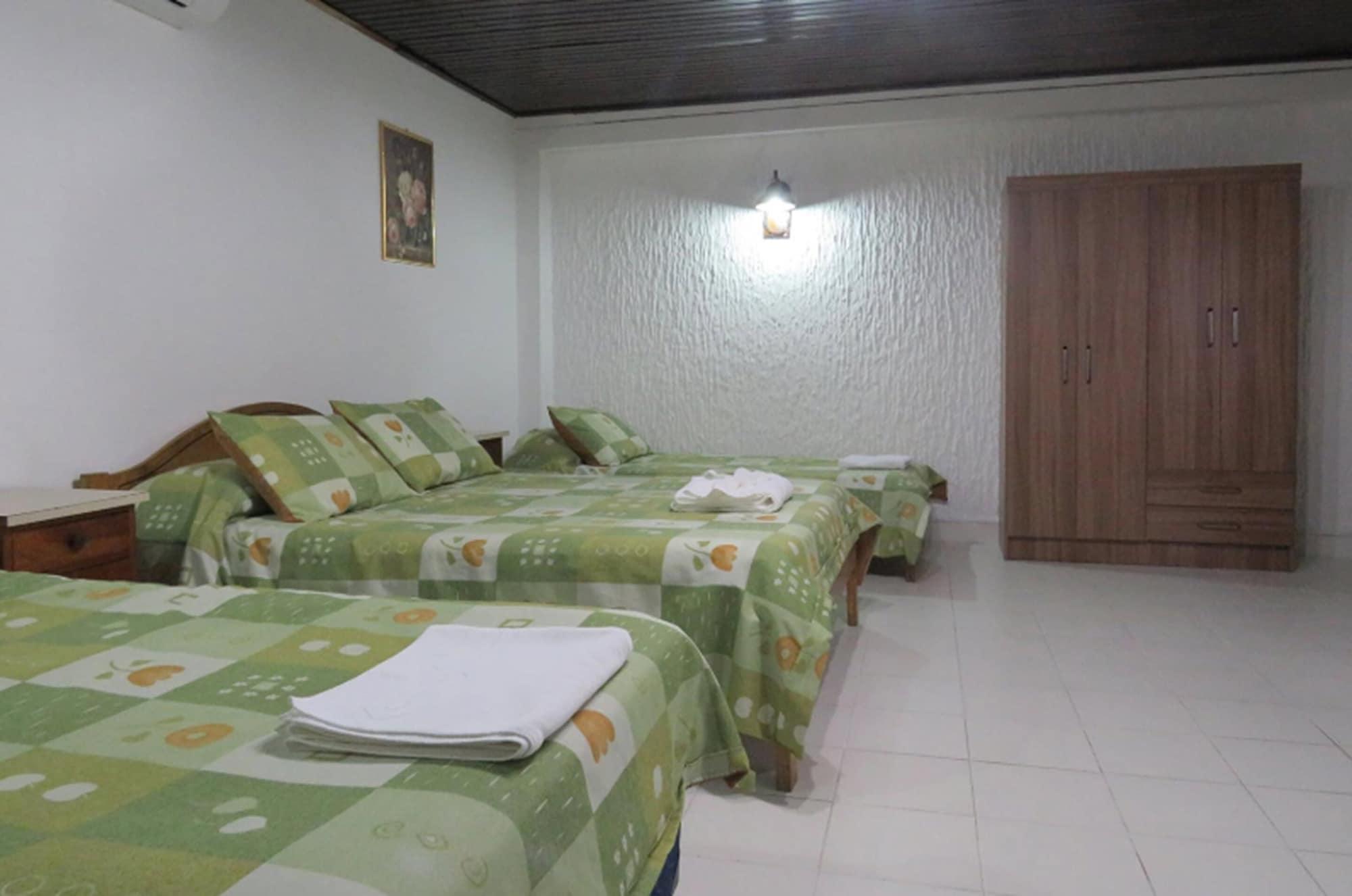 Hotel Palmas Del Sol Ασουνσιόν Εξωτερικό φωτογραφία