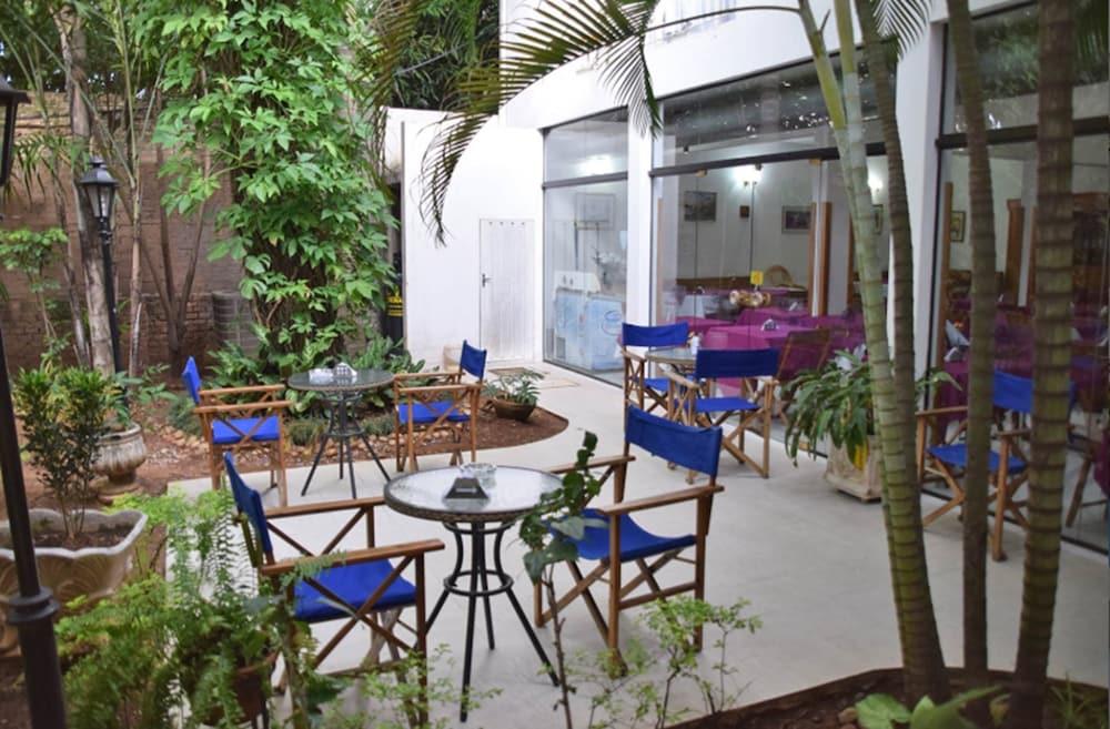 Hotel Palmas Del Sol Ασουνσιόν Εξωτερικό φωτογραφία