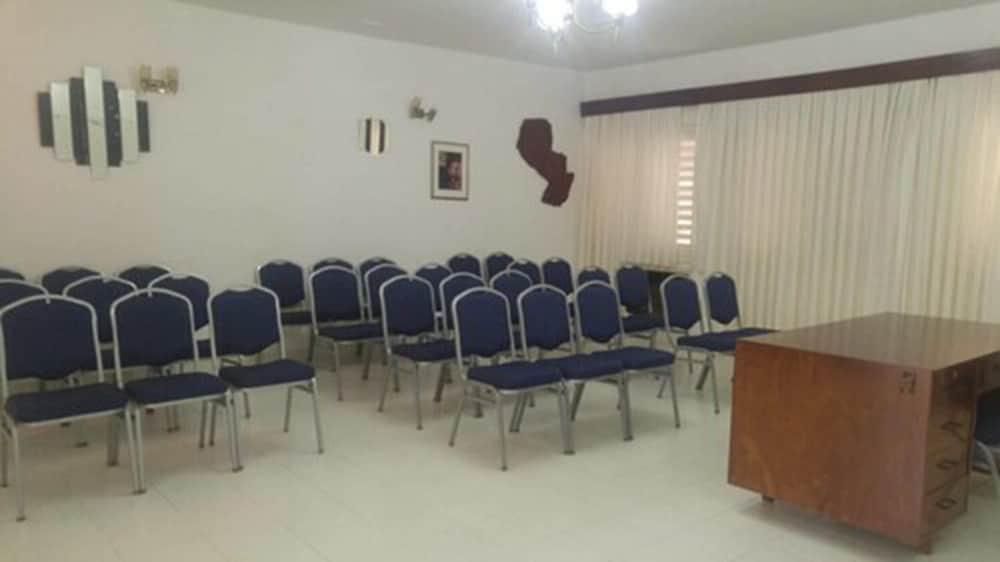 Hotel Palmas Del Sol Ασουνσιόν Εξωτερικό φωτογραφία