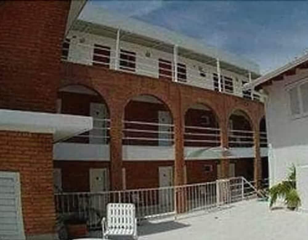Hotel Palmas Del Sol Ασουνσιόν Εξωτερικό φωτογραφία