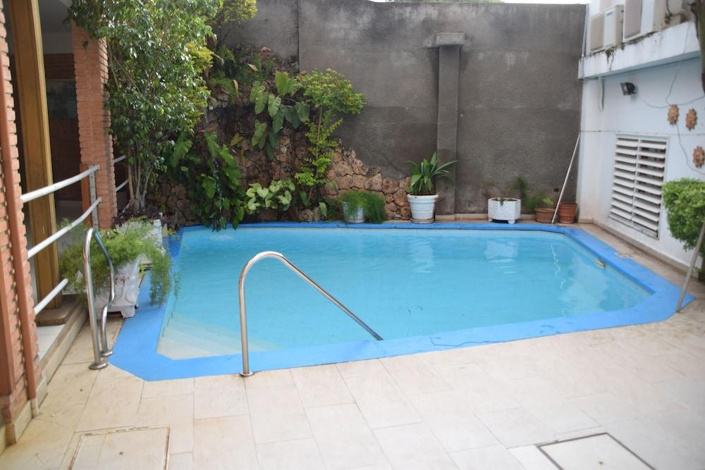 Hotel Palmas Del Sol Ασουνσιόν Εξωτερικό φωτογραφία