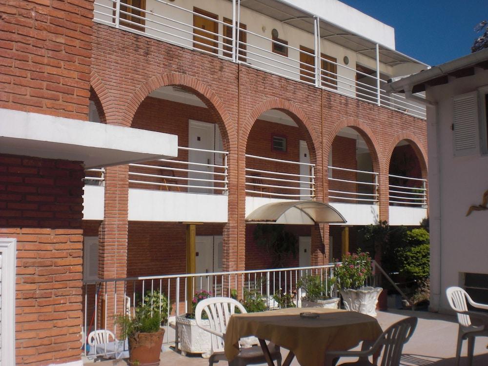 Hotel Palmas Del Sol Ασουνσιόν Εξωτερικό φωτογραφία