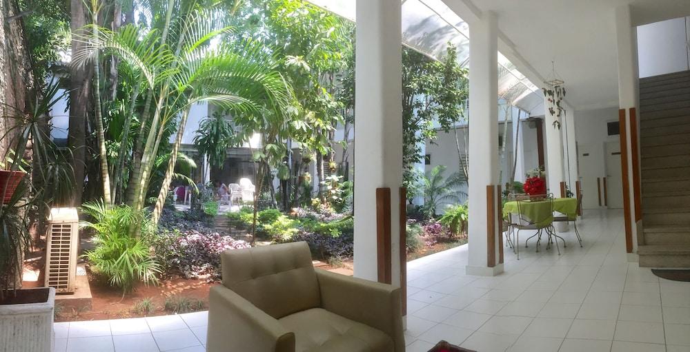 Hotel Palmas Del Sol Ασουνσιόν Εξωτερικό φωτογραφία
