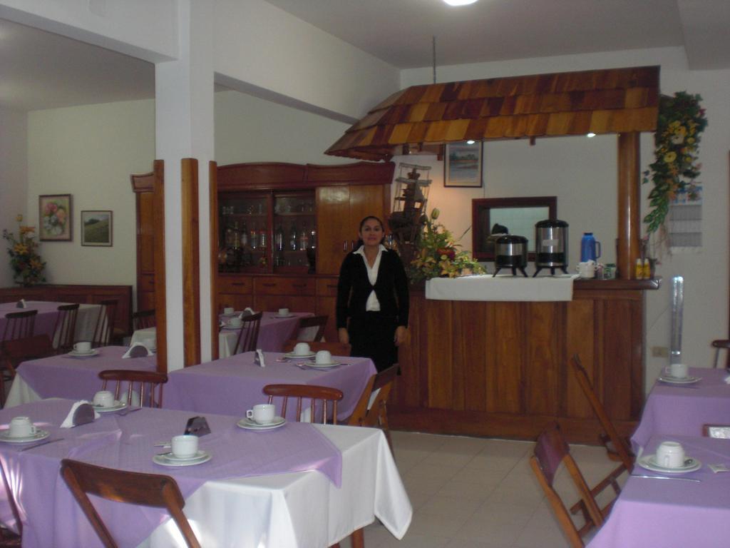 Hotel Palmas Del Sol Ασουνσιόν Εξωτερικό φωτογραφία