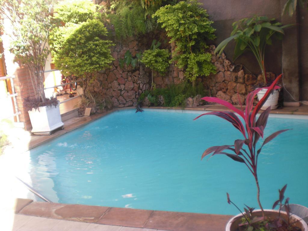 Hotel Palmas Del Sol Ασουνσιόν Εξωτερικό φωτογραφία