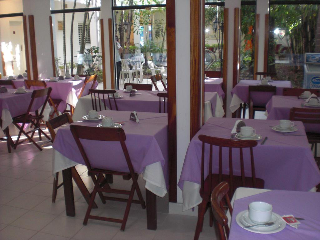 Hotel Palmas Del Sol Ασουνσιόν Εξωτερικό φωτογραφία