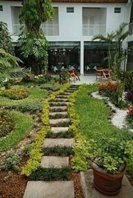 Hotel Palmas Del Sol Ασουνσιόν Εξωτερικό φωτογραφία