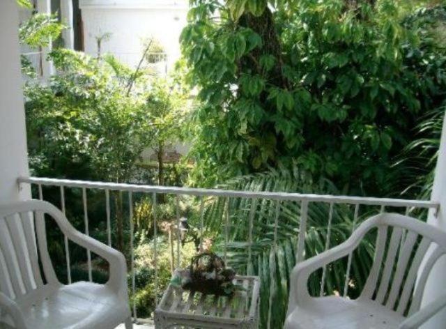 Hotel Palmas Del Sol Ασουνσιόν Εξωτερικό φωτογραφία