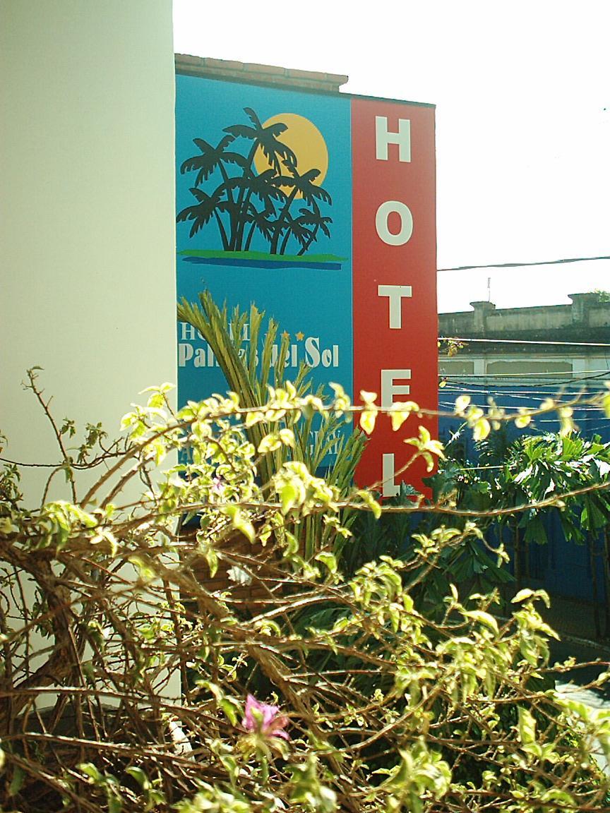 Hotel Palmas Del Sol Ασουνσιόν Εξωτερικό φωτογραφία
