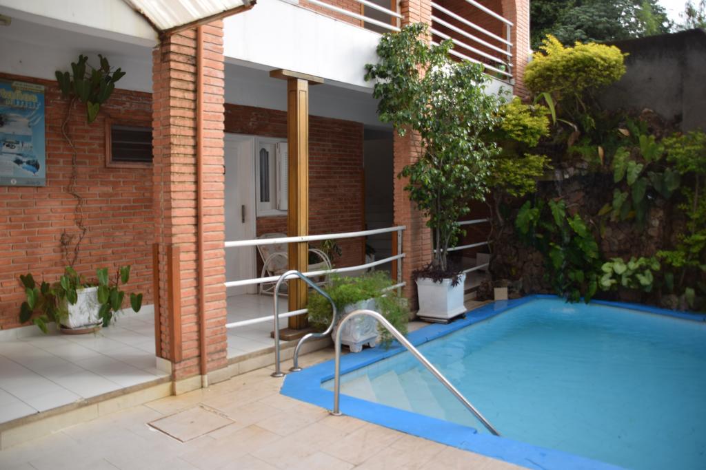 Hotel Palmas Del Sol Ασουνσιόν Εξωτερικό φωτογραφία