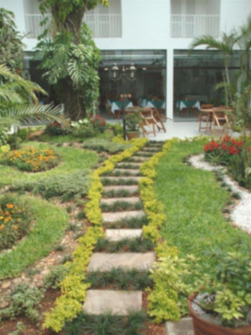 Hotel Palmas Del Sol Ασουνσιόν Εξωτερικό φωτογραφία